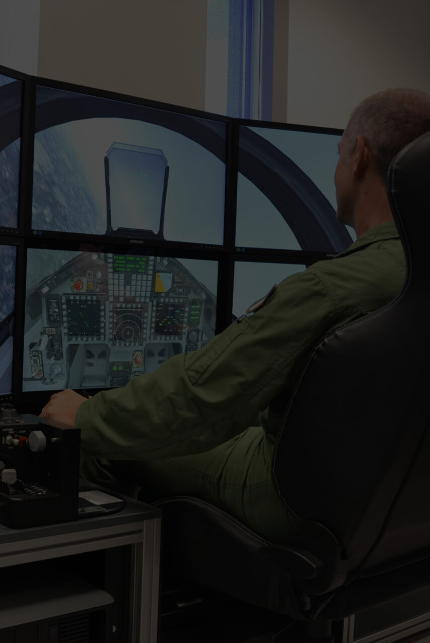 Assets & simulation systems Logistic support and maintenance
