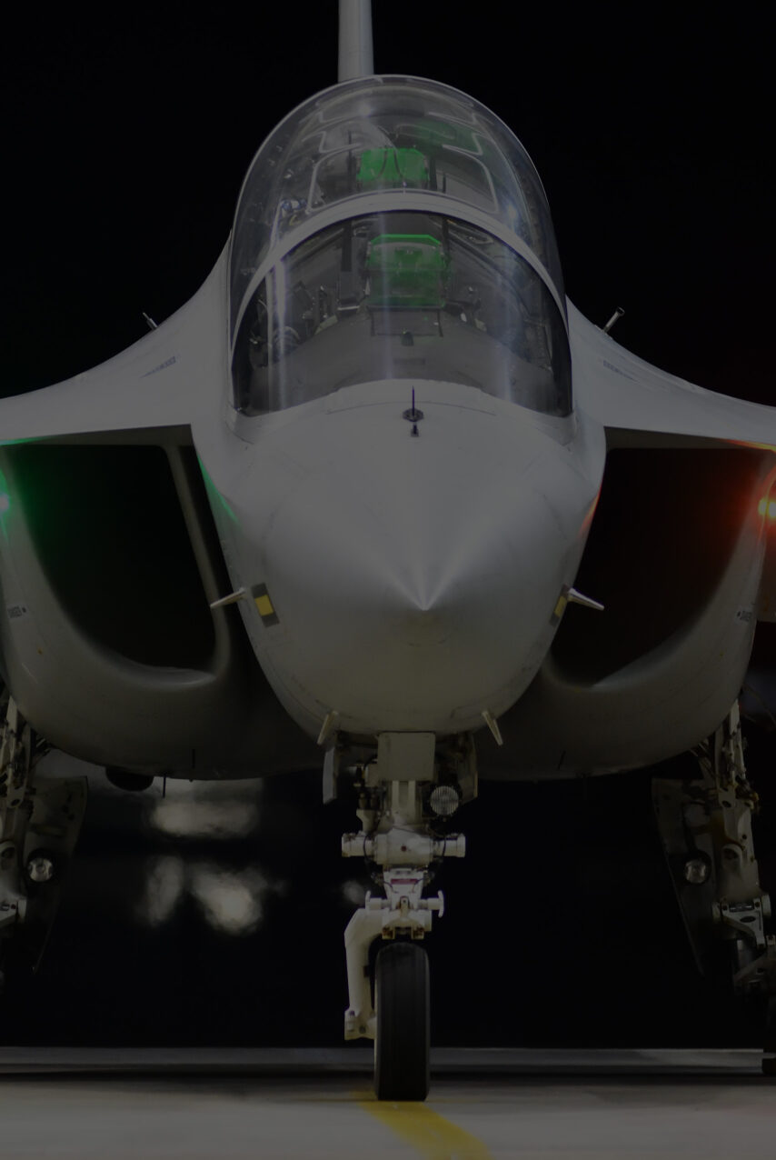 Aircrafts Provision of services and maintenance