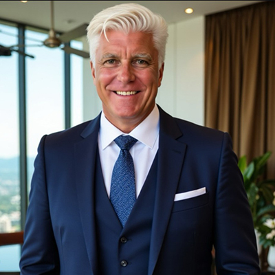 Stéphane Hébert, President