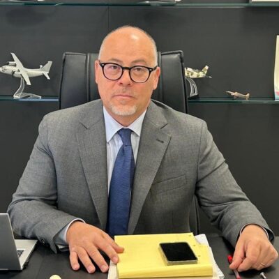 Paolo Monaco, Managing Director